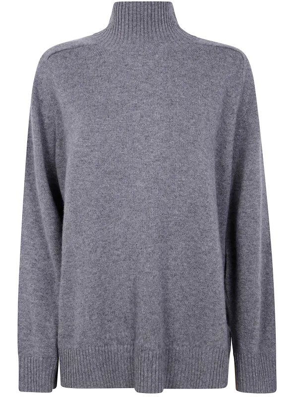 WOMENS KNITTED SWEATER ROLL NECK sold by Lord & Taylor