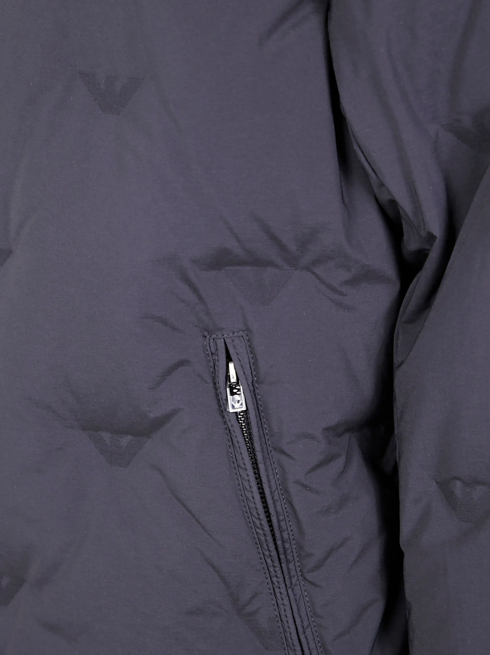 FULL ZIP BOMBER JACKET sold by Lord & Taylor product image thumbnail 3