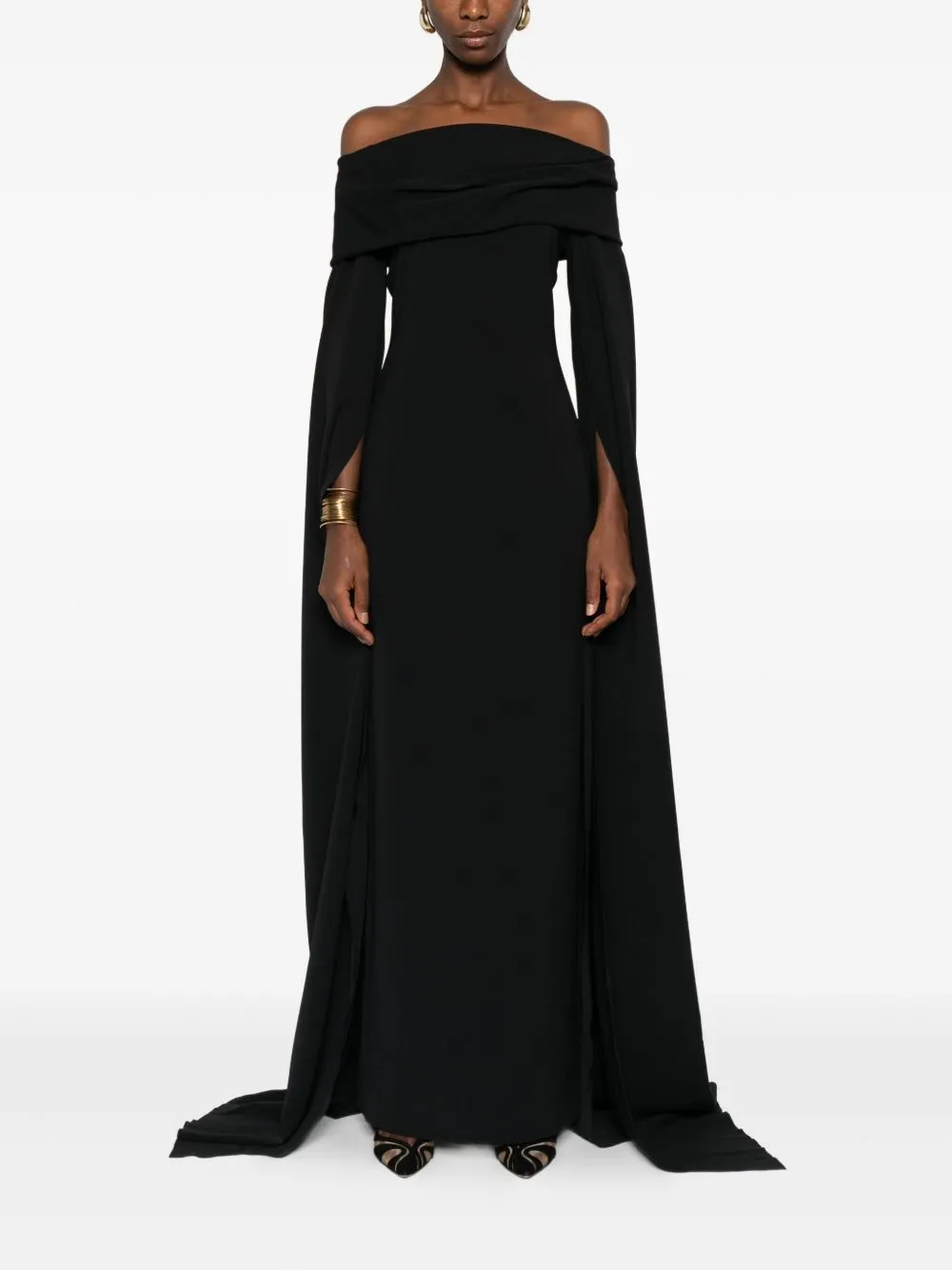 NURI MIDI DRESS sold by Lord & Taylor product image thumbnail 3
