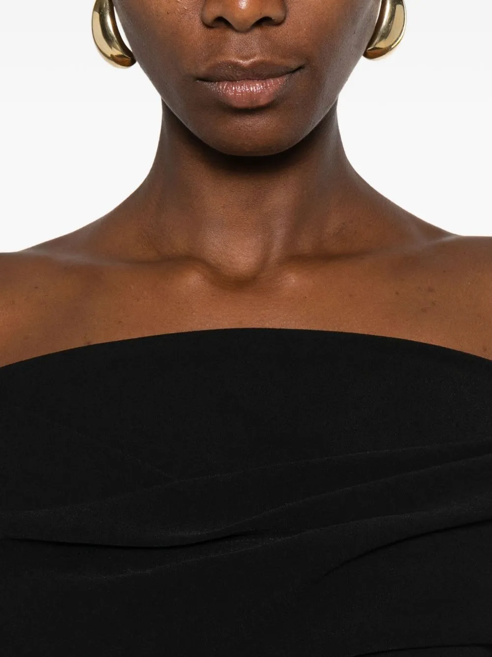 NURI MIDI DRESS sold by Lord & Taylor product image thumbnail 4