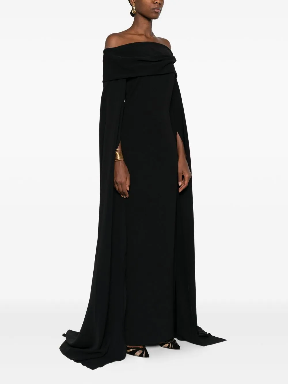 NURI MIDI DRESS sold by Lord & Taylor product image thumbnail 5