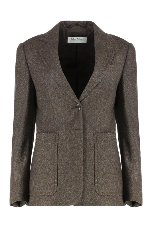 WOOL TWEED JACKET sold by Lord & Taylor