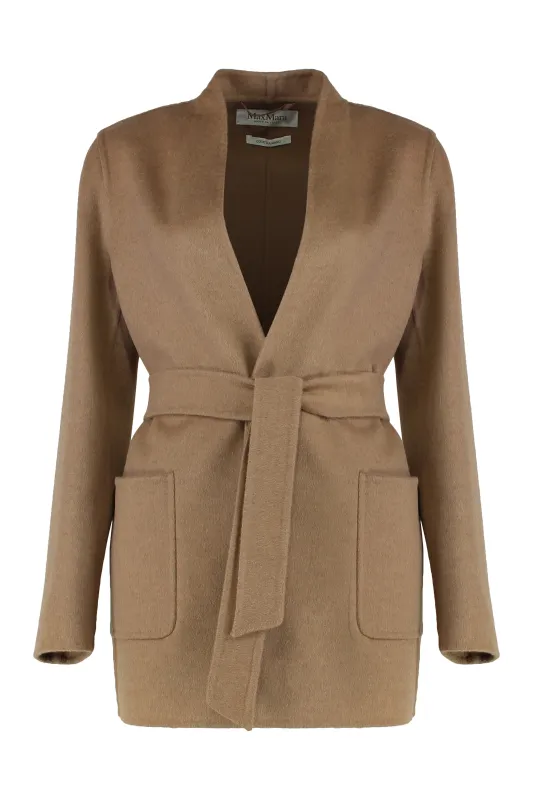 DRESSING GOWN IN CAMEL sold by Lord & Taylor