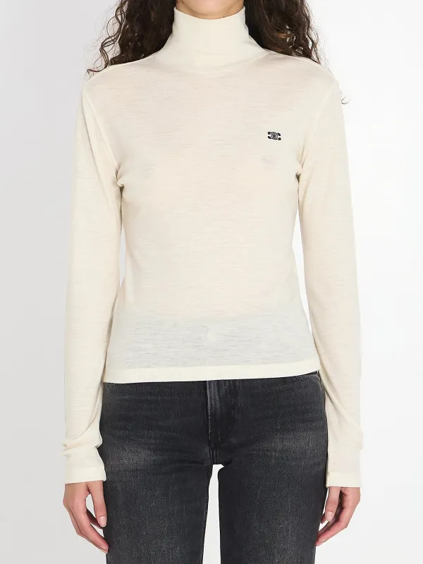 TURTLENECK TOP sold by Lord & Taylor