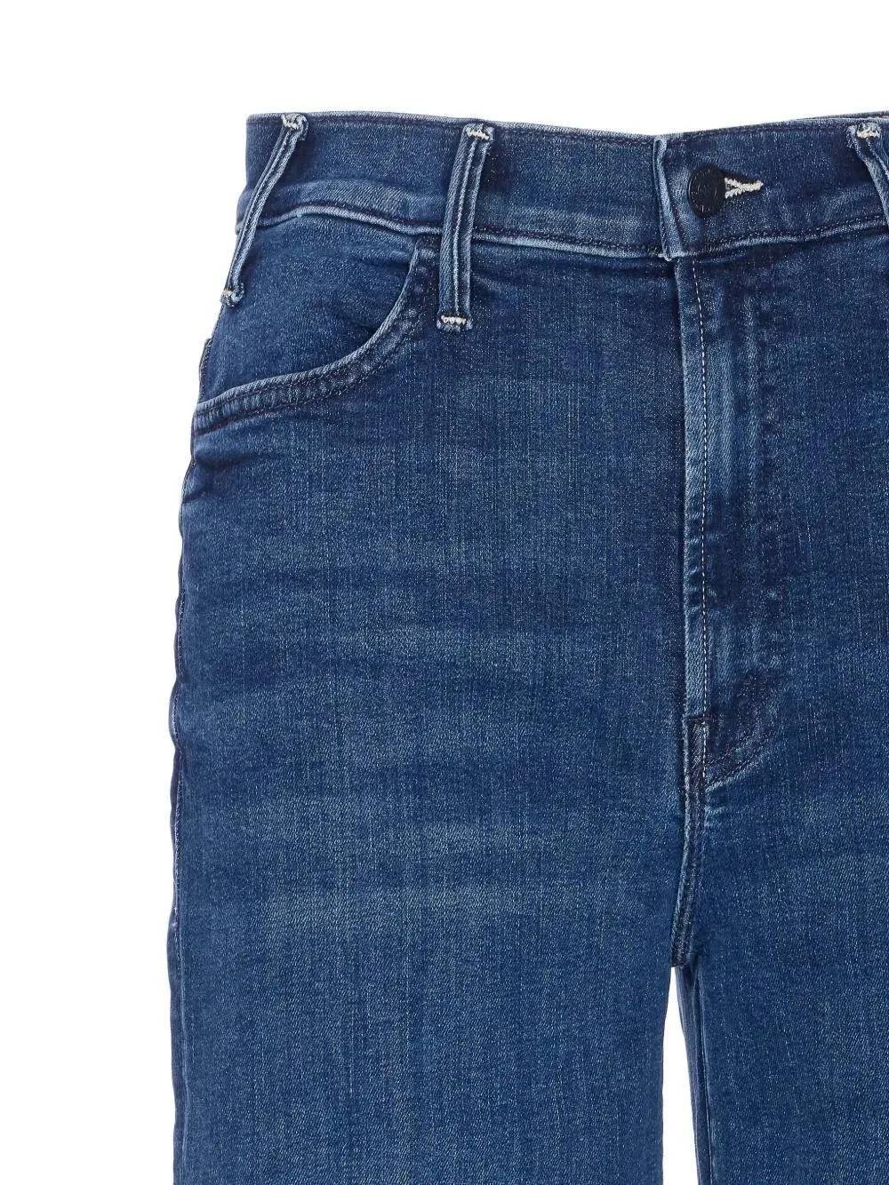 THE HUSTLER ROLLER SNEAK DENIM JEANS sold by Lord & Taylor product image thumbnail 4