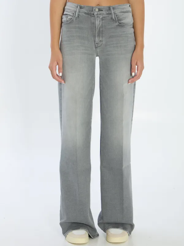 THE TWISTER HEEL DENIM JEANS sold by Lord & Taylor