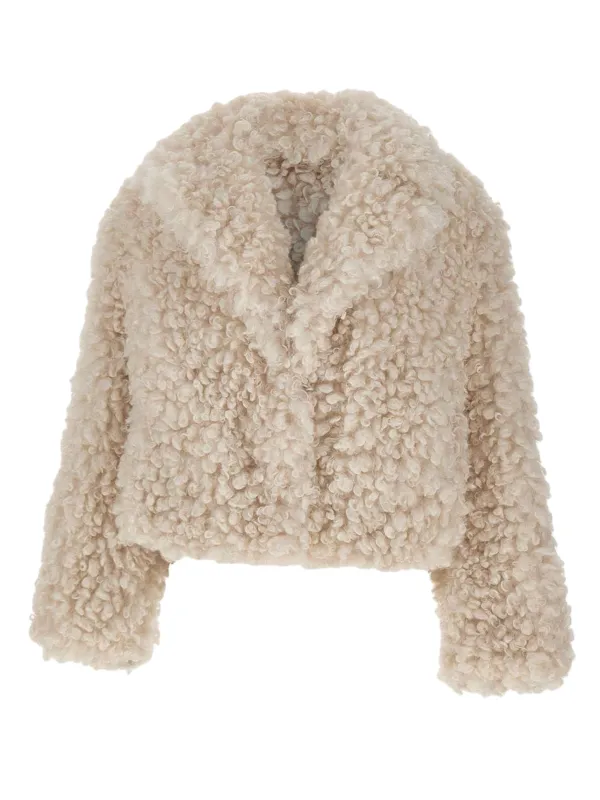 SMARA FAUX FUR JACKET sold by Lord & Taylor