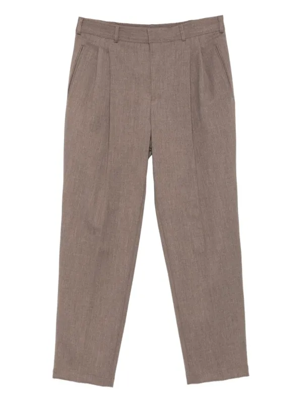 SILK BLEND TROUSERS sold by Lord & Taylor