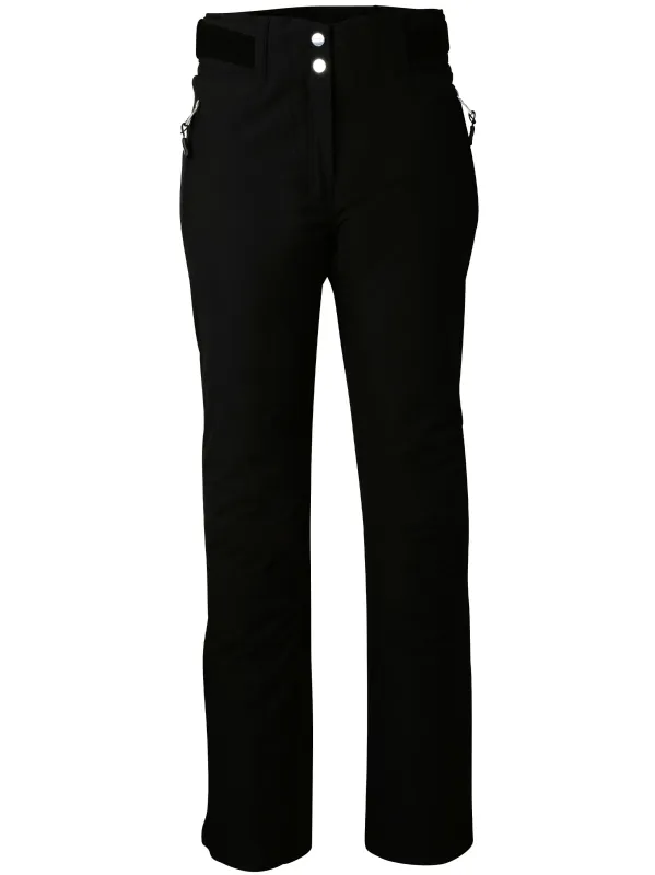 VARIETY BLACK POLYESTER SKI PANTS sold by Lord & Taylor