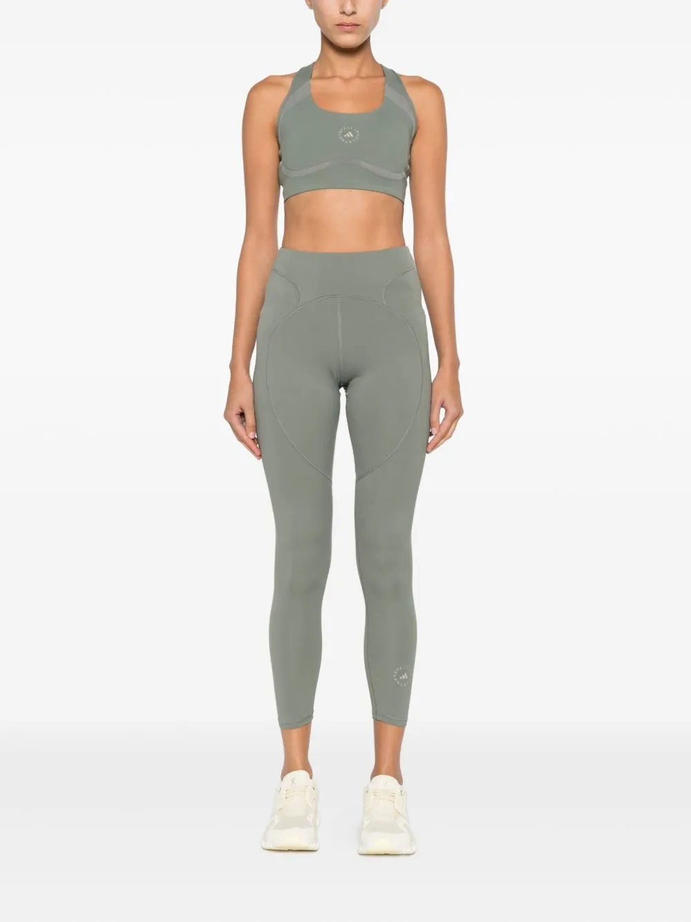 LOGO LEGGINGS sold by Lord & Taylor product image thumbnail 3
