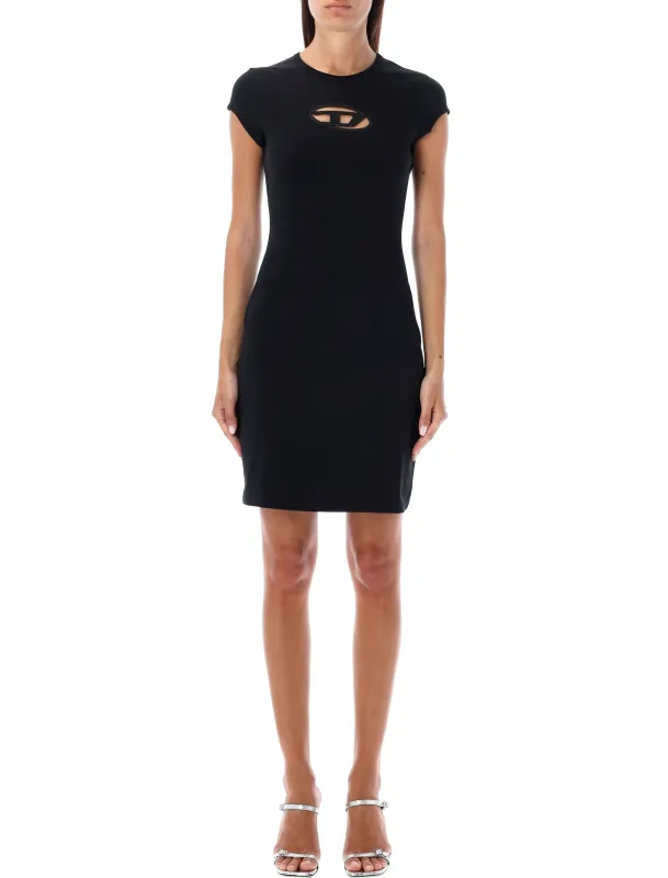 D-ANGIEL COTTON MINI DRESS sold by Lord & Taylor
