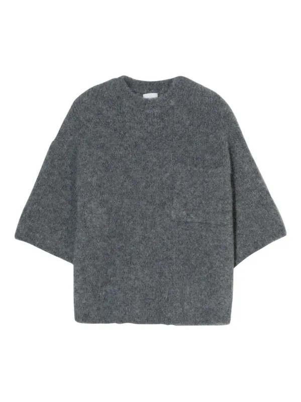 WOOL CREWNECK SWEATER sold by Lord & Taylor