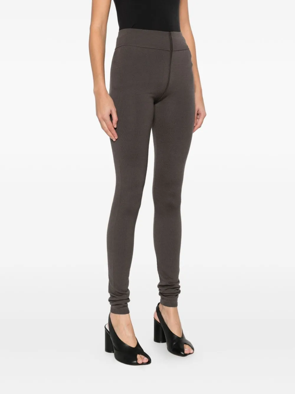 KNITTED LEGGINGS sold by Lord & Taylor product image thumbnail 5