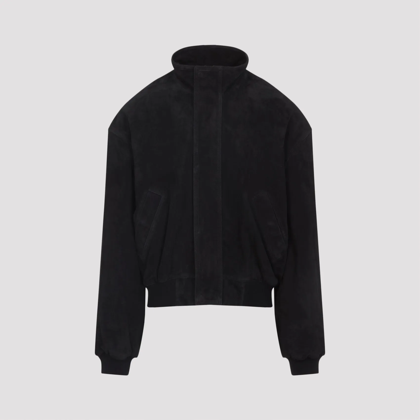 BLACK SUEDE JACKET sold by Lord & Taylor