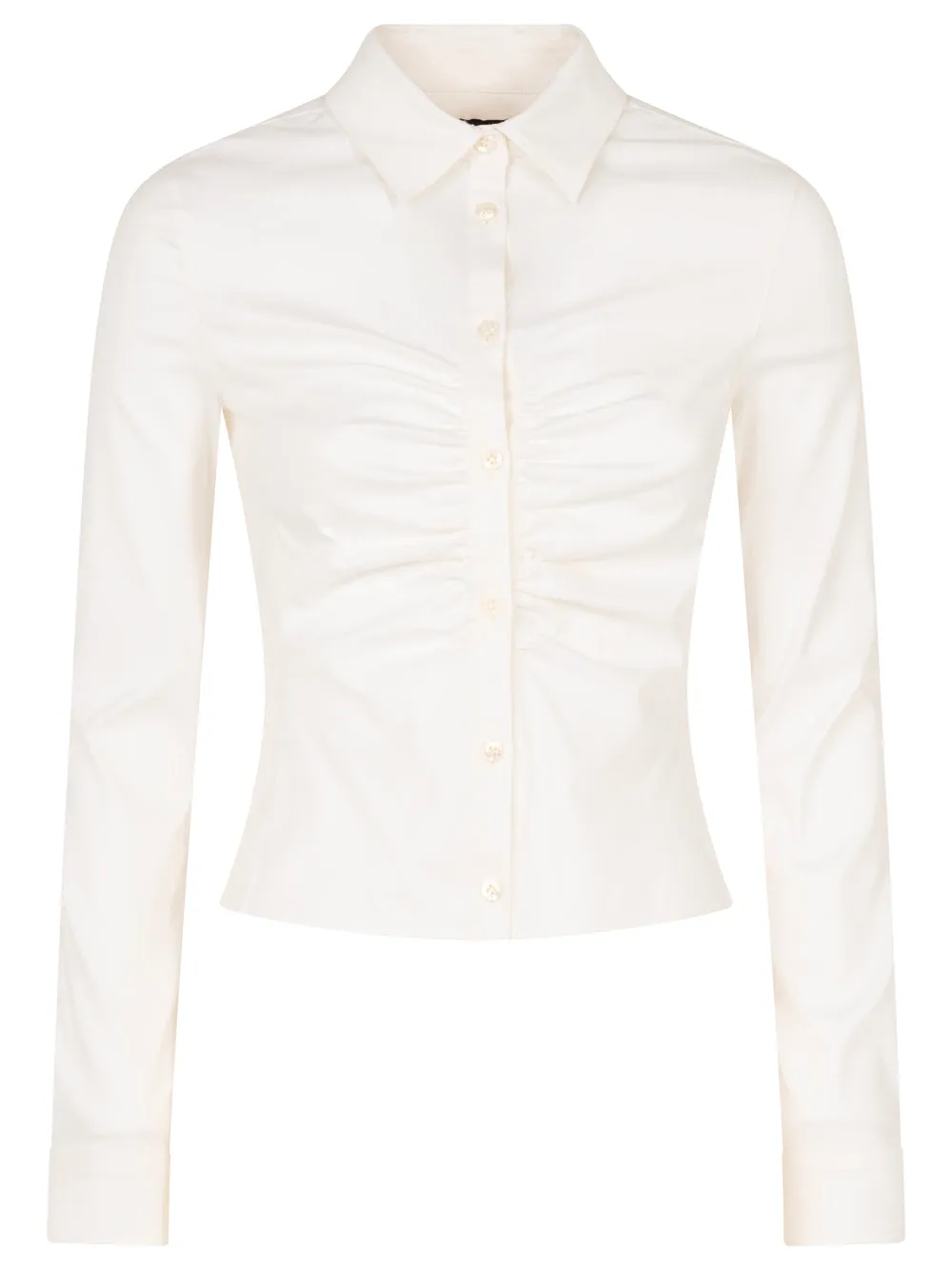 RUCHED SHIRT sold by Lord & Taylor