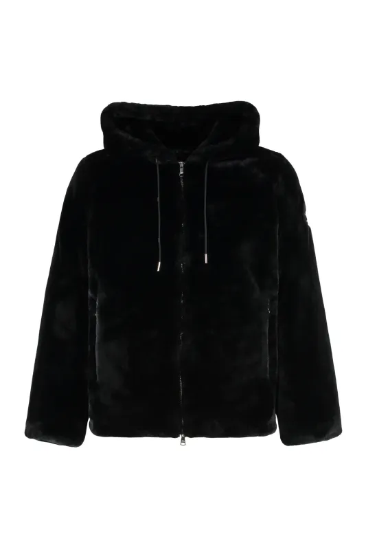 BOMOS JACKET IN ECO-FUR sold by Lord & Taylor