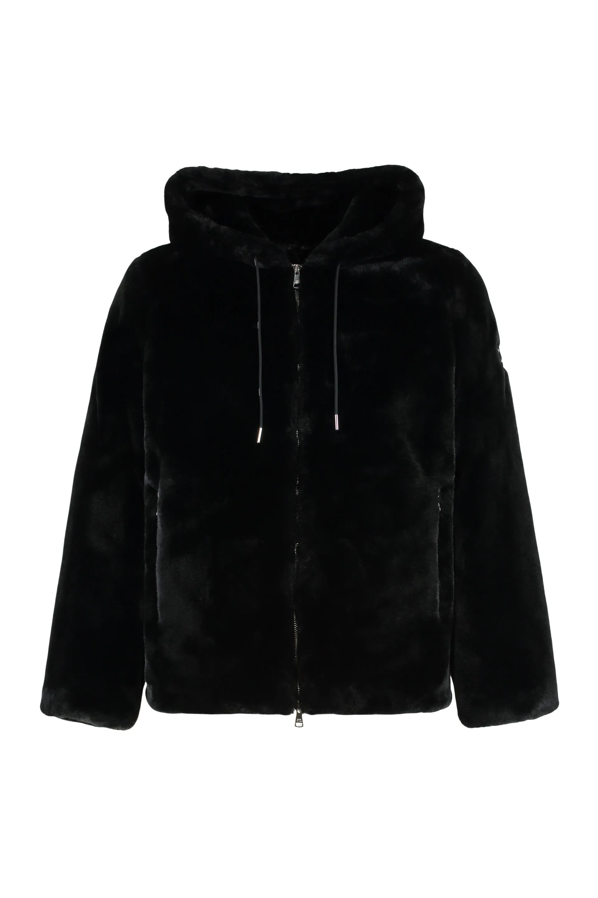 BOMOS JACKET IN ECO-FUR sold by Lord & Taylor