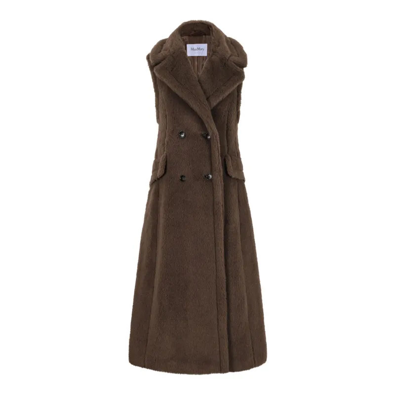 MARRONE BRONZO ALPACA COAT sold by Lord & Taylor