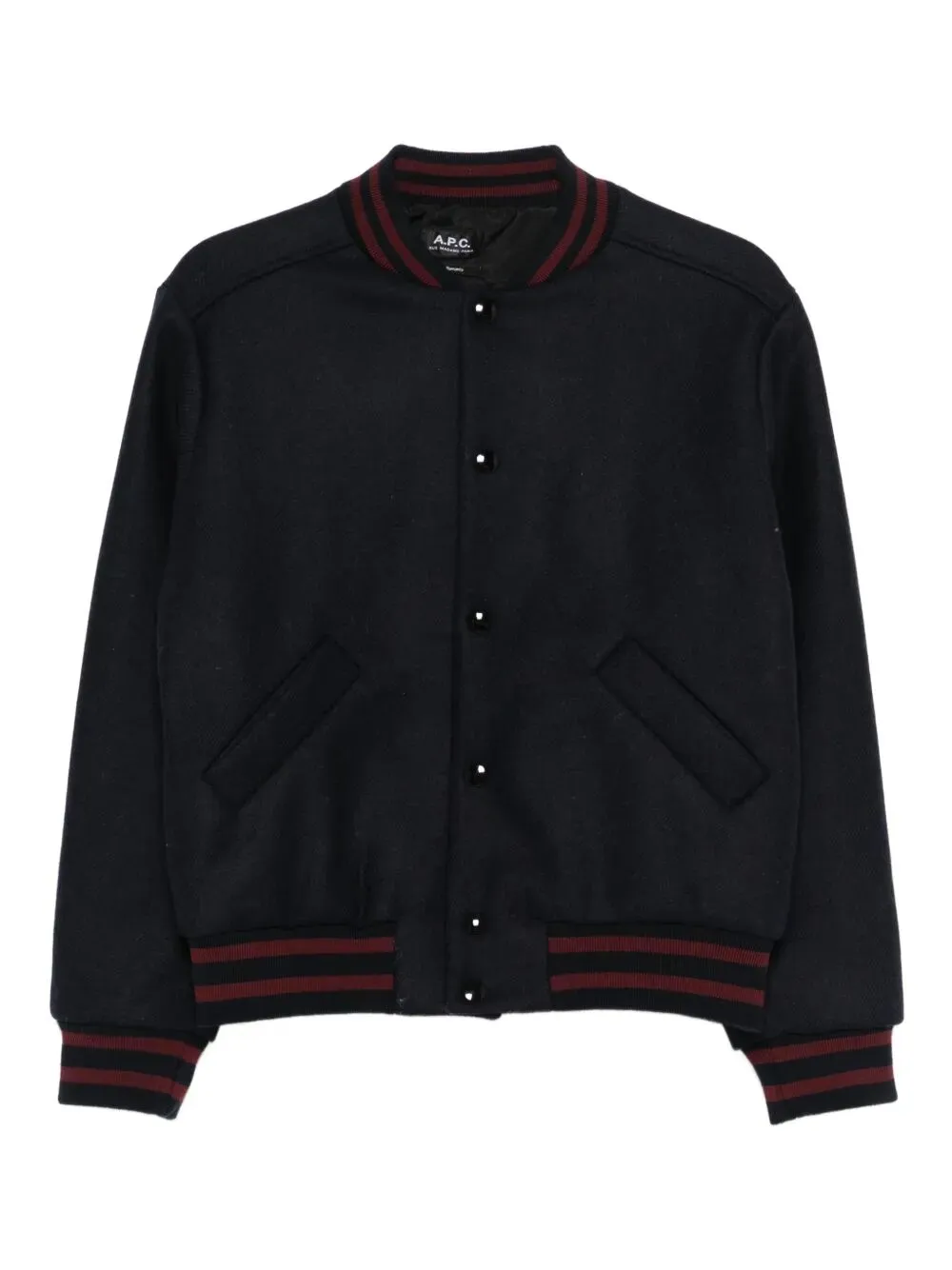 ALIZEE VARSITY JACKET sold by Lord & Taylor