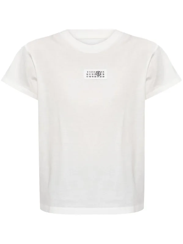 LOGO COTTON T-SHIRT sold by Lord & Taylor