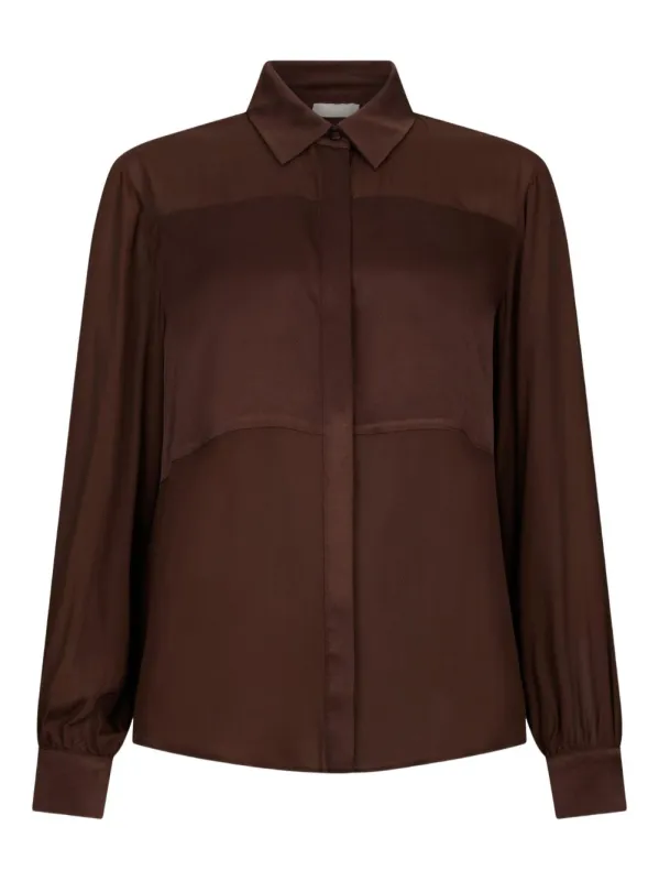 CREPE DE CHINE BLOUSE sold by Lord & Taylor