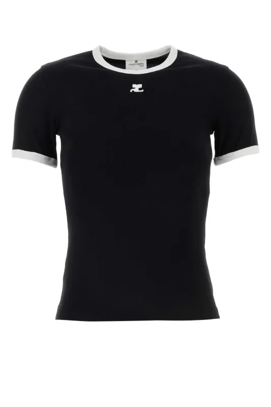 LOGO COTTON T-SHIRT sold by Lord & Taylor
