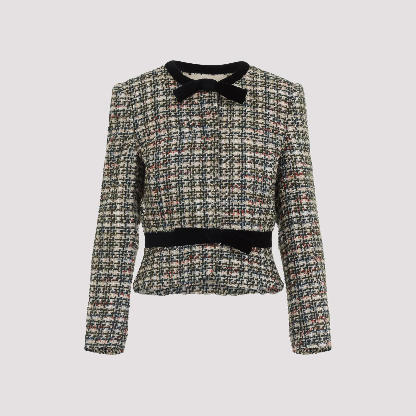 TWEED MULTI JACKET sold by Lord & Taylor product image thumbnail 3