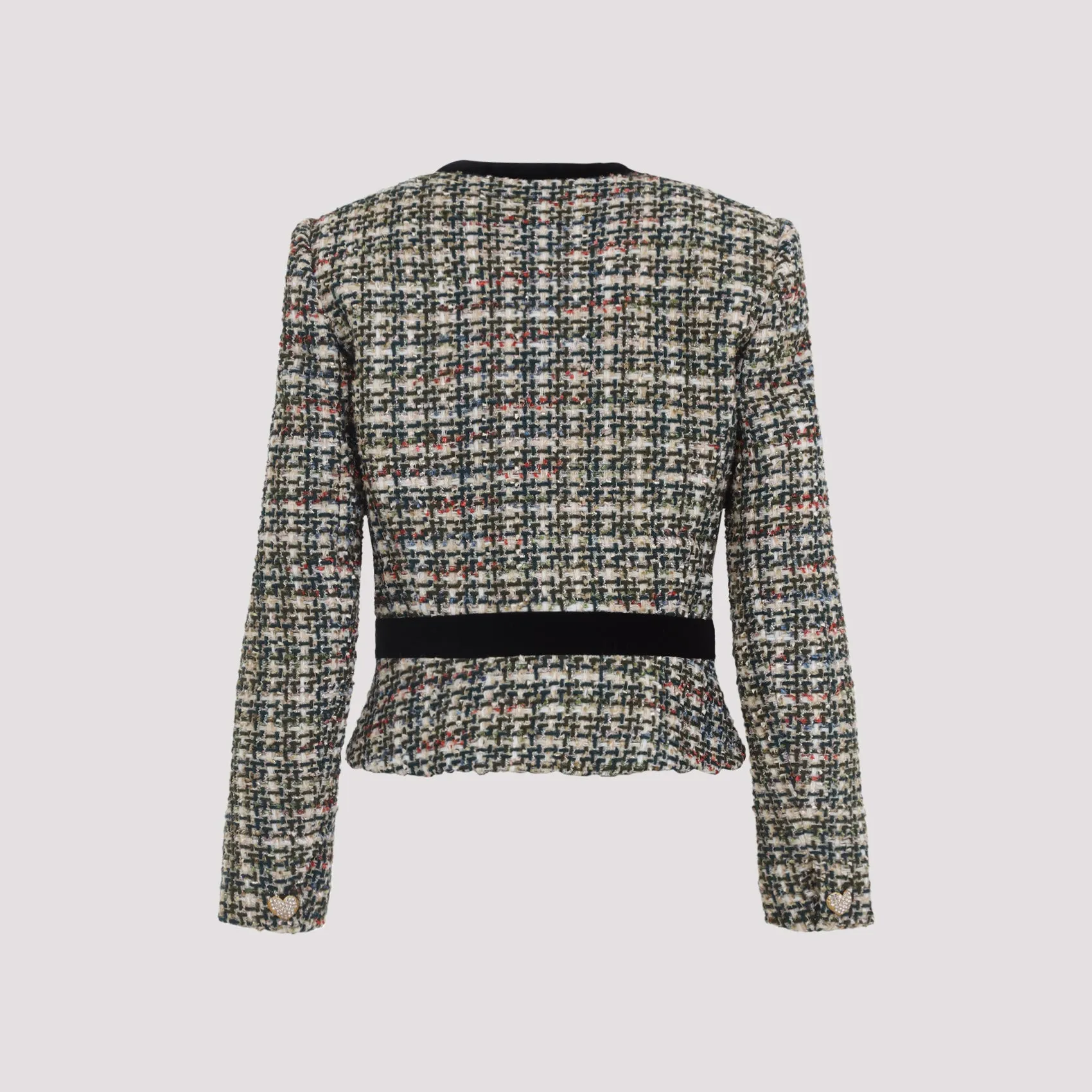 TWEED MULTI JACKET sold by Lord & Taylor product image thumbnail 4