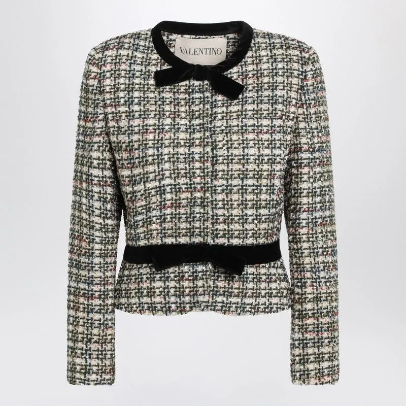 TWEED MULTI JACKET sold by Lord & Taylor