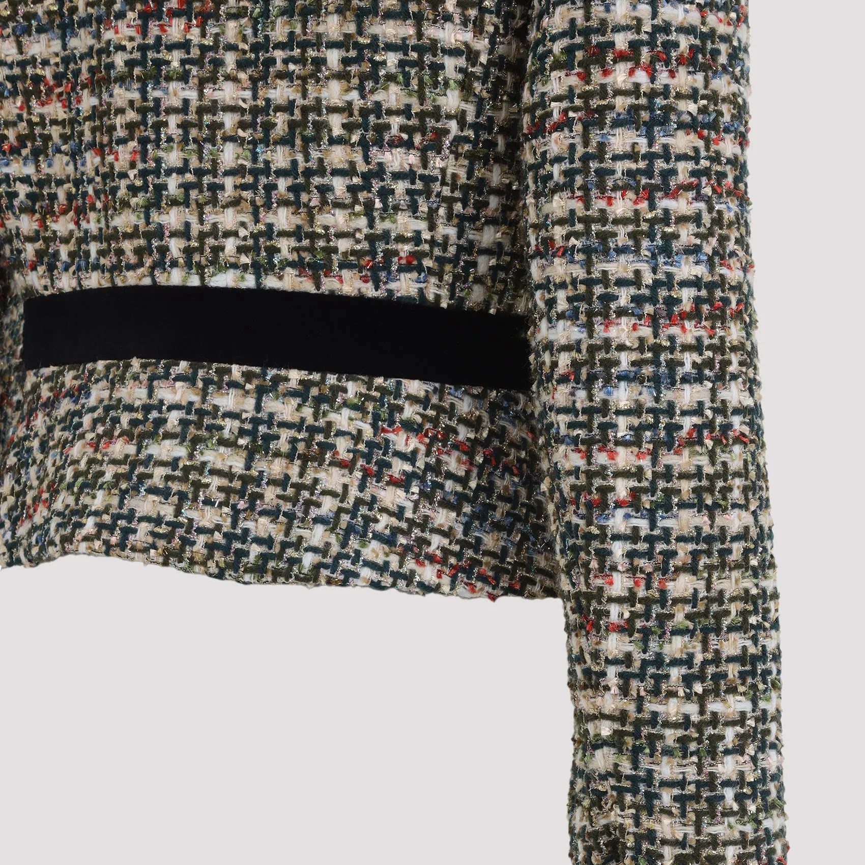 TWEED MULTI JACKET sold by Lord & Taylor product image thumbnail 5