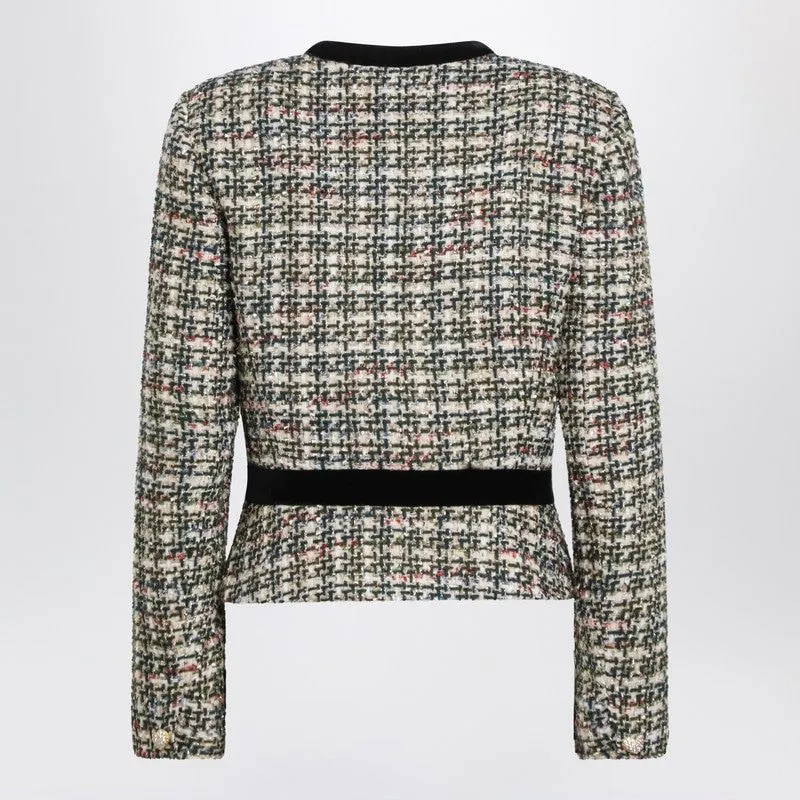 TWEED MULTI JACKET sold by Lord & Taylor product image thumbnail 2