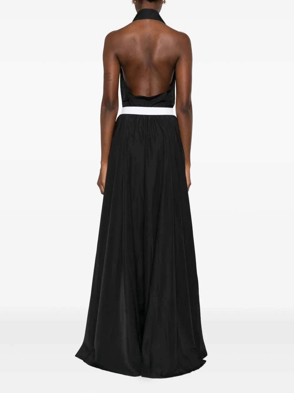 SLEEVELESS LONG DRESS sold by Lord & Taylor product image thumbnail 3