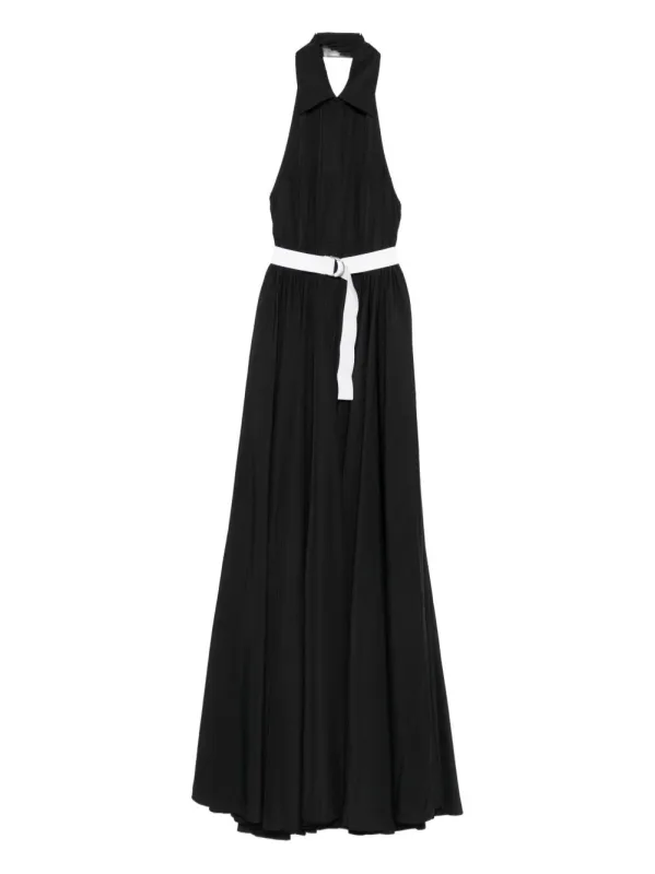 SLEEVELESS LONG DRESS sold by Lord & Taylor