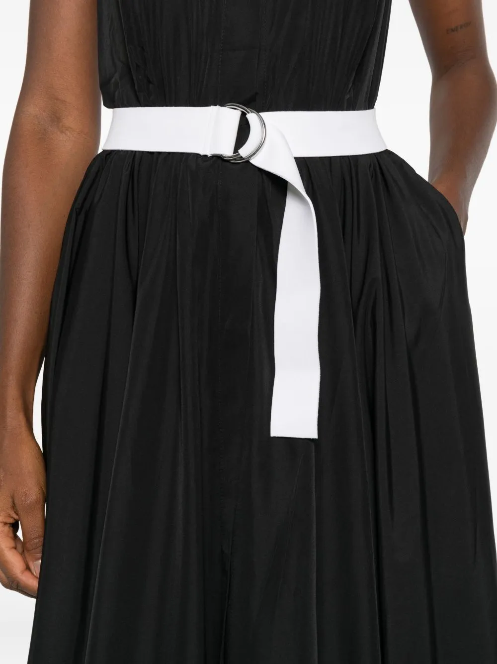 SLEEVELESS LONG DRESS sold by Lord & Taylor product image thumbnail 5