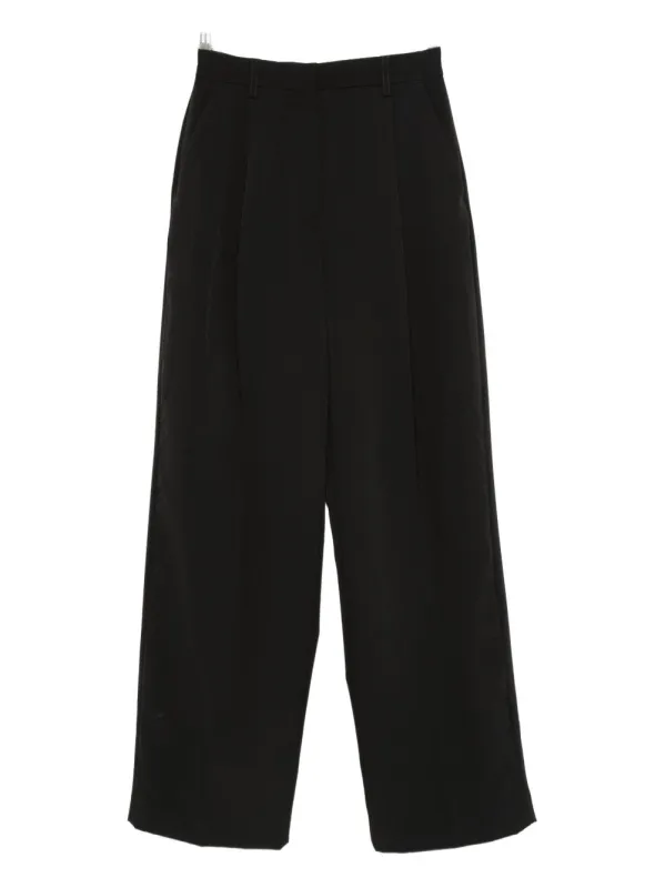 AXEL STRAIGHT-LEG TROUSERS sold by Lord & Taylor