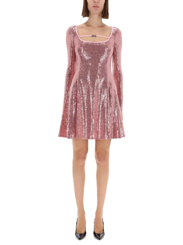 SEQUINED DRESS sold by Lord & Taylor