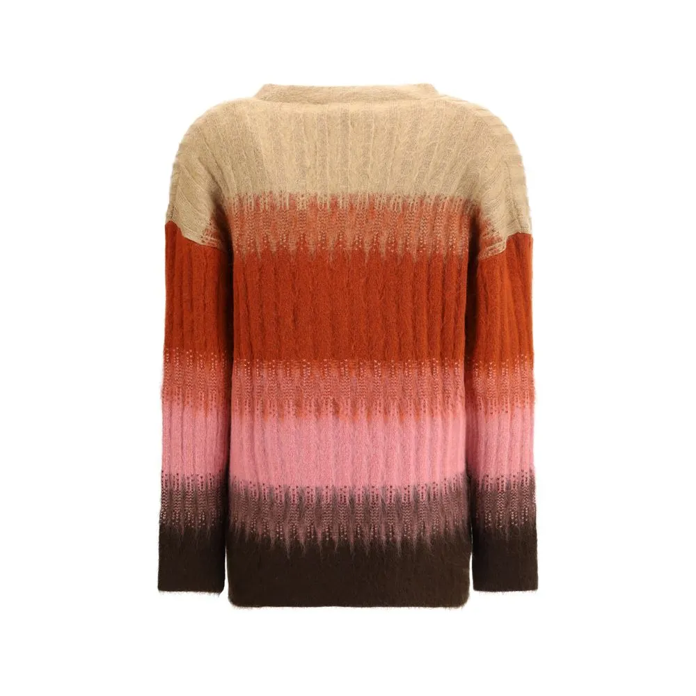 Multicolor Mohair Cardigan sold by Lord & Taylor product image thumbnail 2