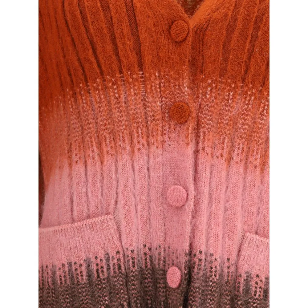 Multicolor Mohair Cardigan sold by Lord & Taylor product image thumbnail 3
