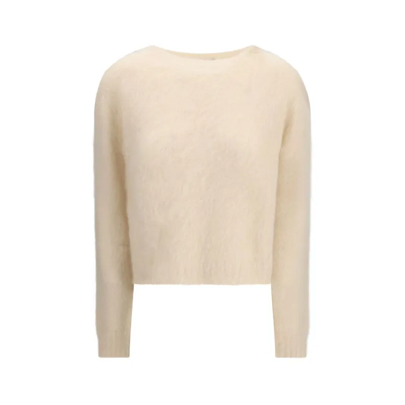 Beige Polyamide Sweatshirt sold by Lord & Taylor