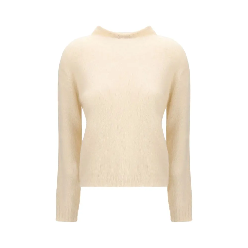 Cream Polyamide Sweatshirt sold by Lord & Taylor
