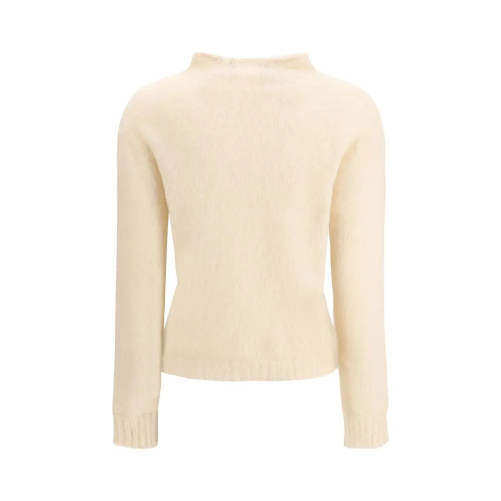 Cream Polyamide Sweatshirt sold by Lord & Taylor product image thumbnail 2
