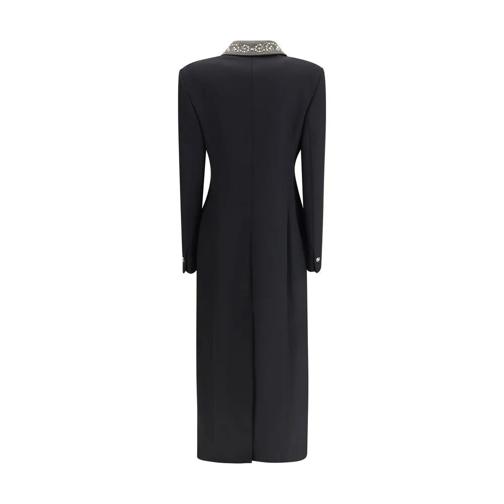 Black Wool Coat sold by Lord & Taylor product image thumbnail 2
