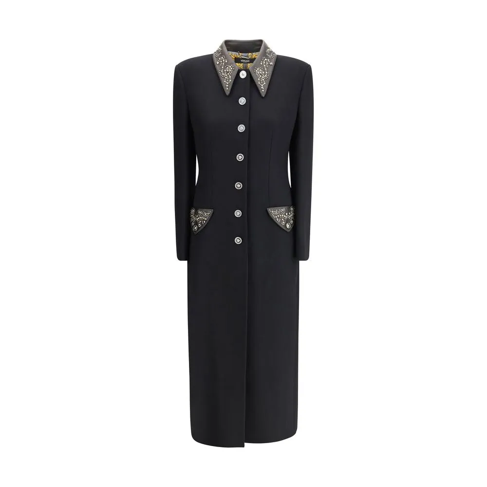 Black Wool Coat sold by Lord & Taylor