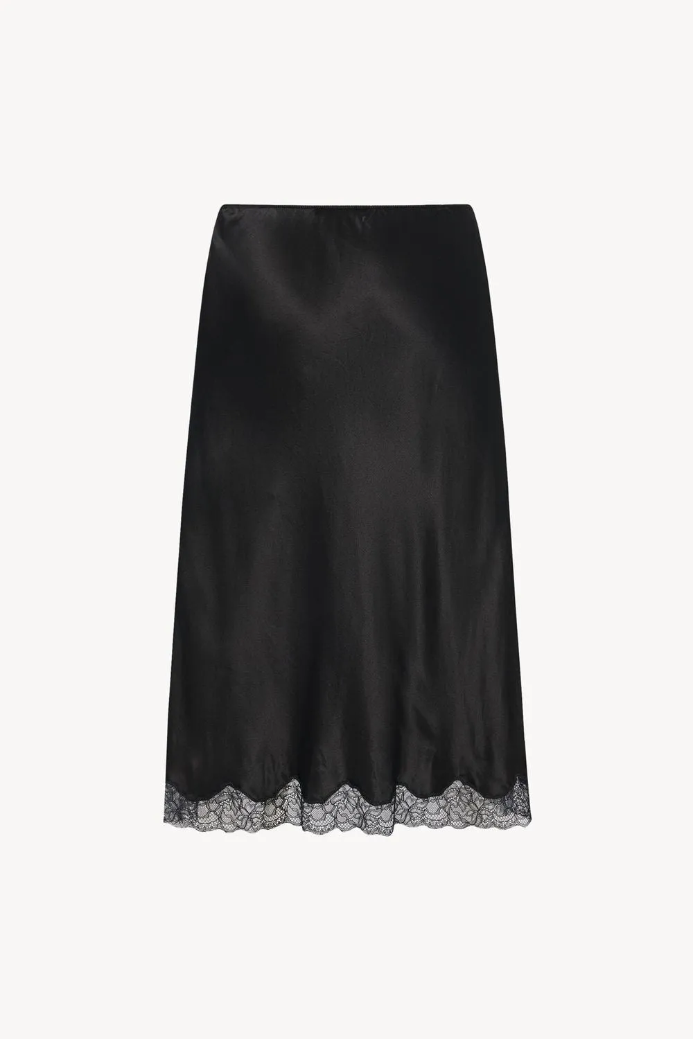 IRENE BLACK LINGERIE SKIRT sold by Lord & Taylor product image thumbnail 2
