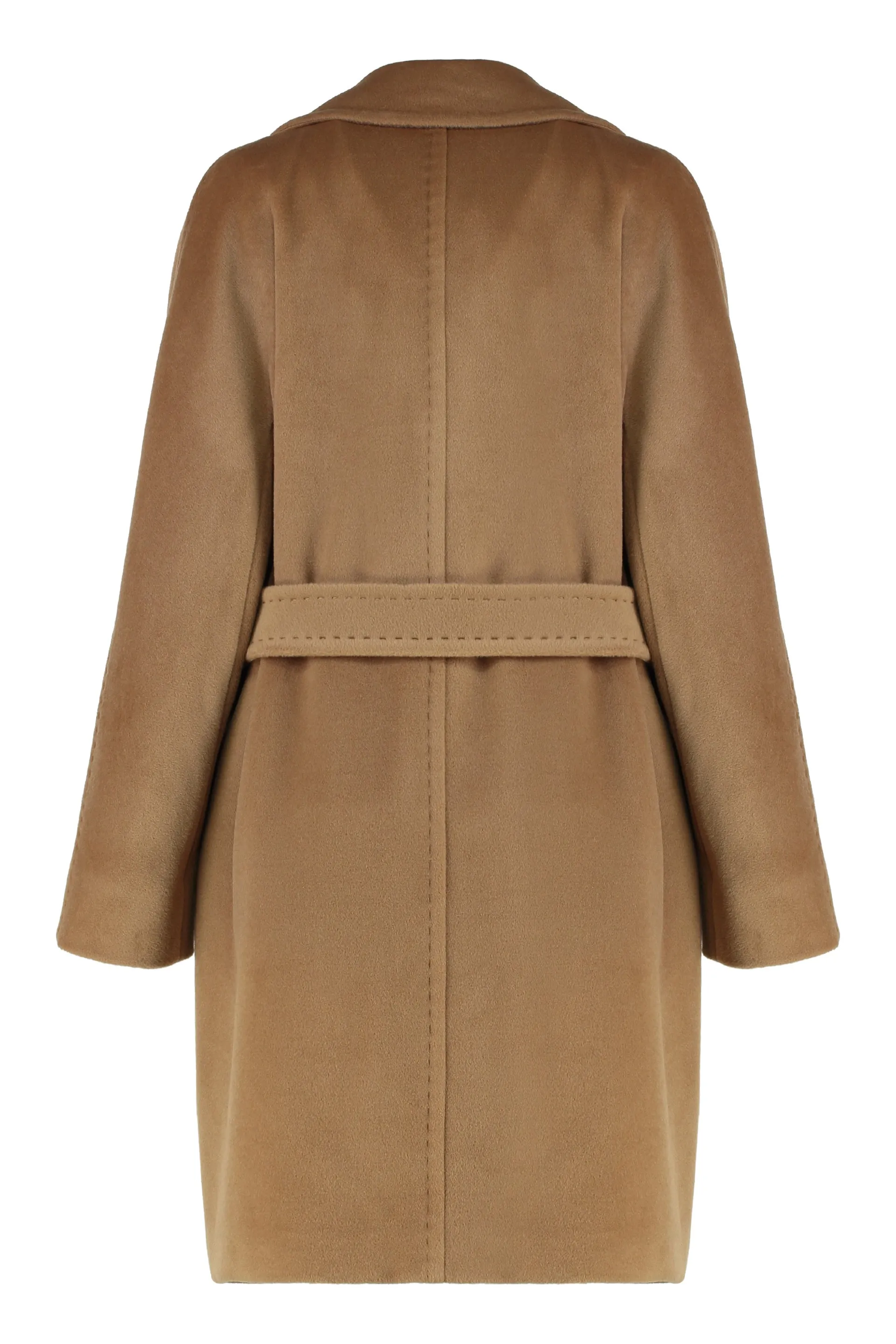 Dressing Gown in Beaver Wool sold by Lord & Taylor product image thumbnail 2