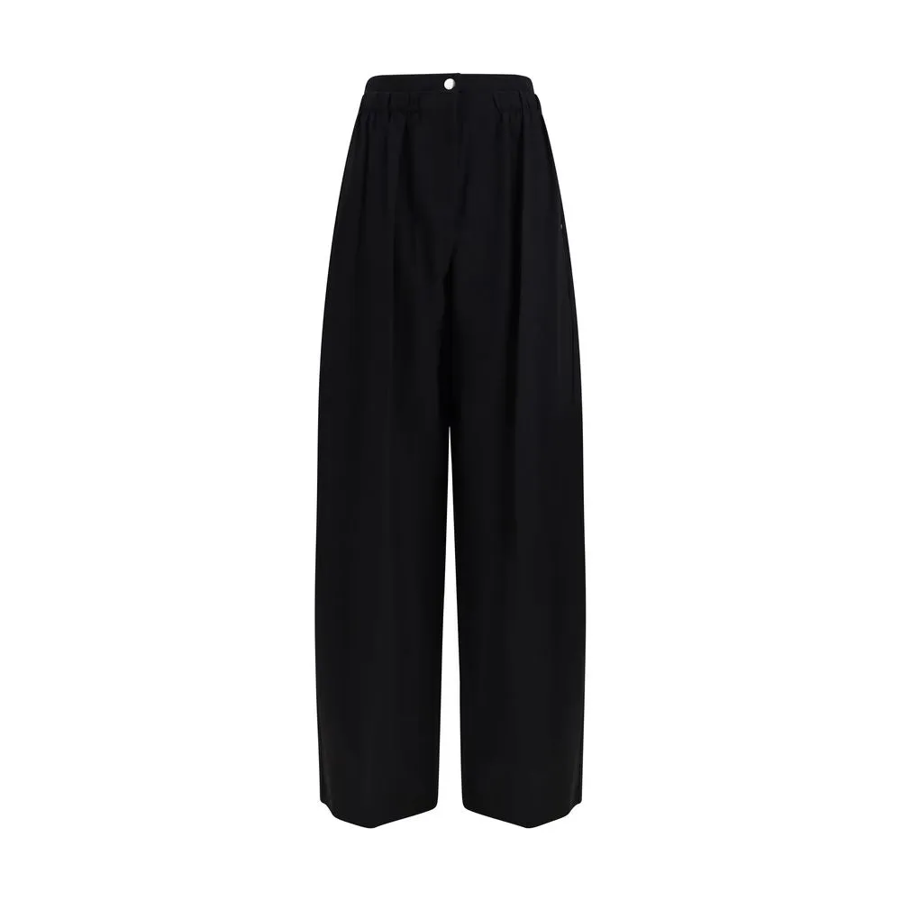 Black Fleece Wool Casual Pants sold by Lord & Taylor
