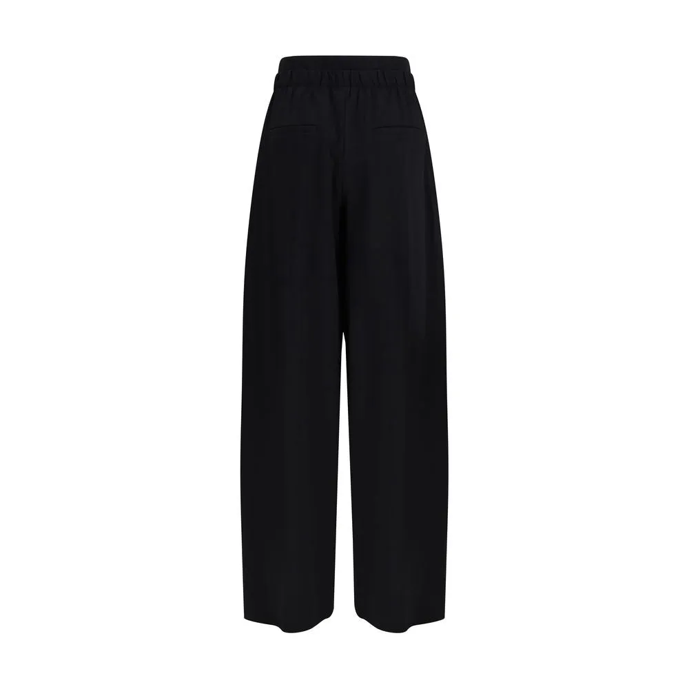 Black Fleece Wool Casual Pants sold by Lord & Taylor product image thumbnail 2