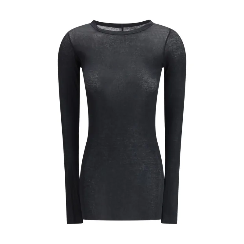 Black Cotton Sportswear sold by Lord & Taylor