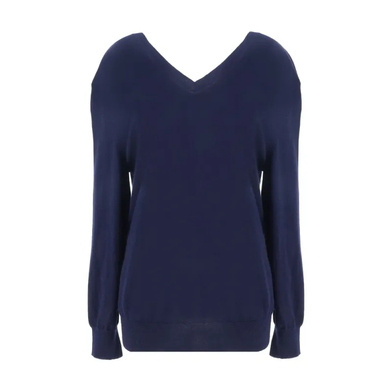 Blue Cashmere Cardigan sold by Lord & Taylor