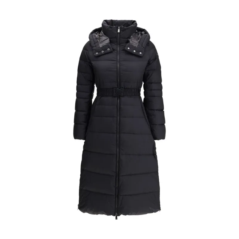 Black Nylon Coat sold by Lord & Taylor